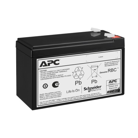 APC Ups Battery Sealed Lead Acid
